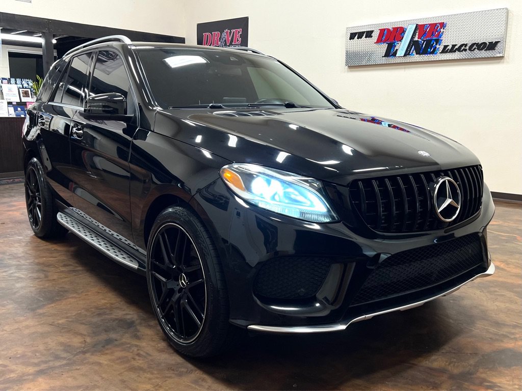 Used 2016 Mercedes-Benz GLE 300d 4MATIC image 3