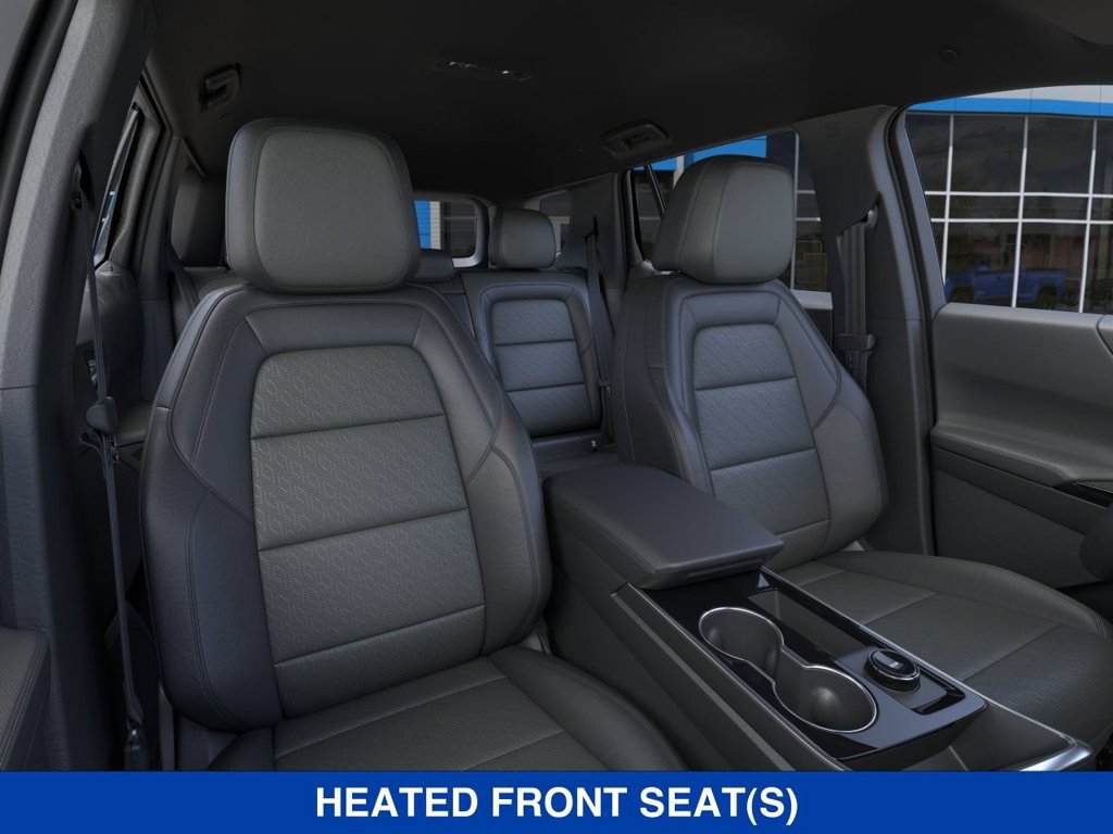 New 2027 Chevrolet Equinox LT w/ Convenience Package II AWD/4WD image 17