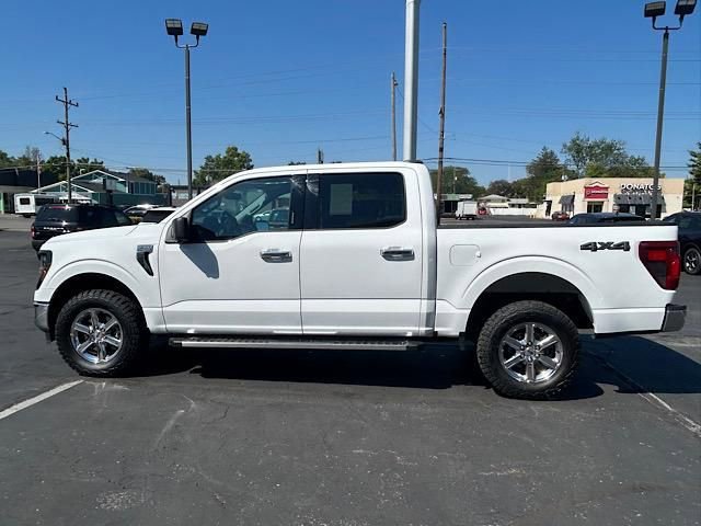Used 2024 Ford F150 XLT w/ Tow/Haul Package image 11