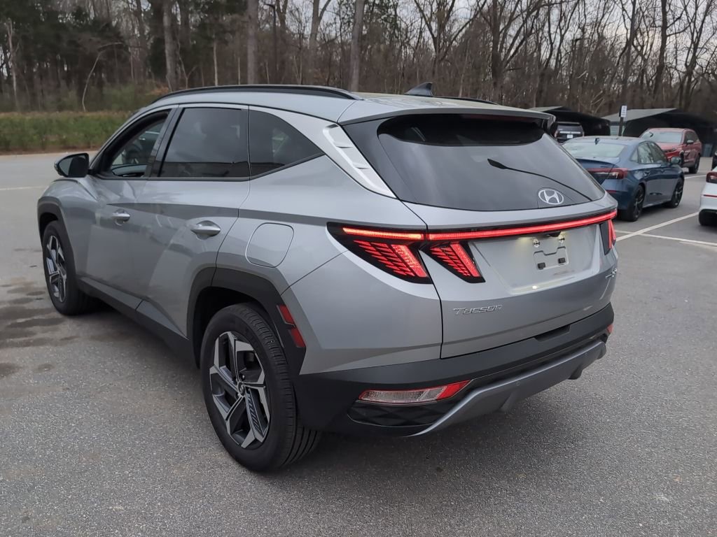 Used 2023 Hyundai Tucson Limited image 5