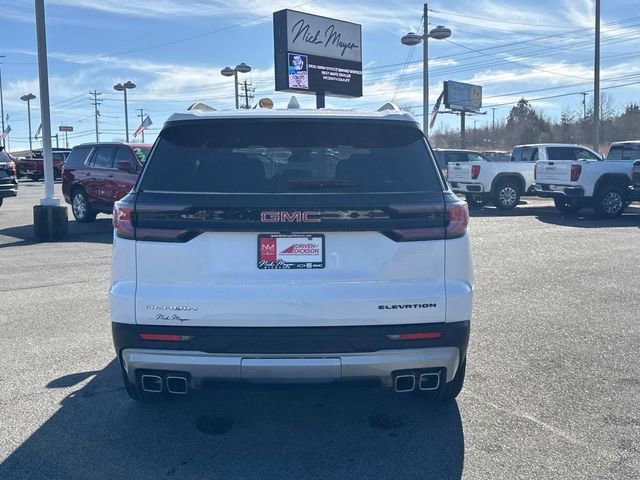 Used 2025 GMC Acadia Elevation image 5