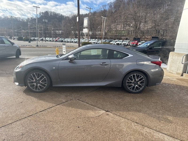 Used 2015 Lexus RC 350 AWD image 4