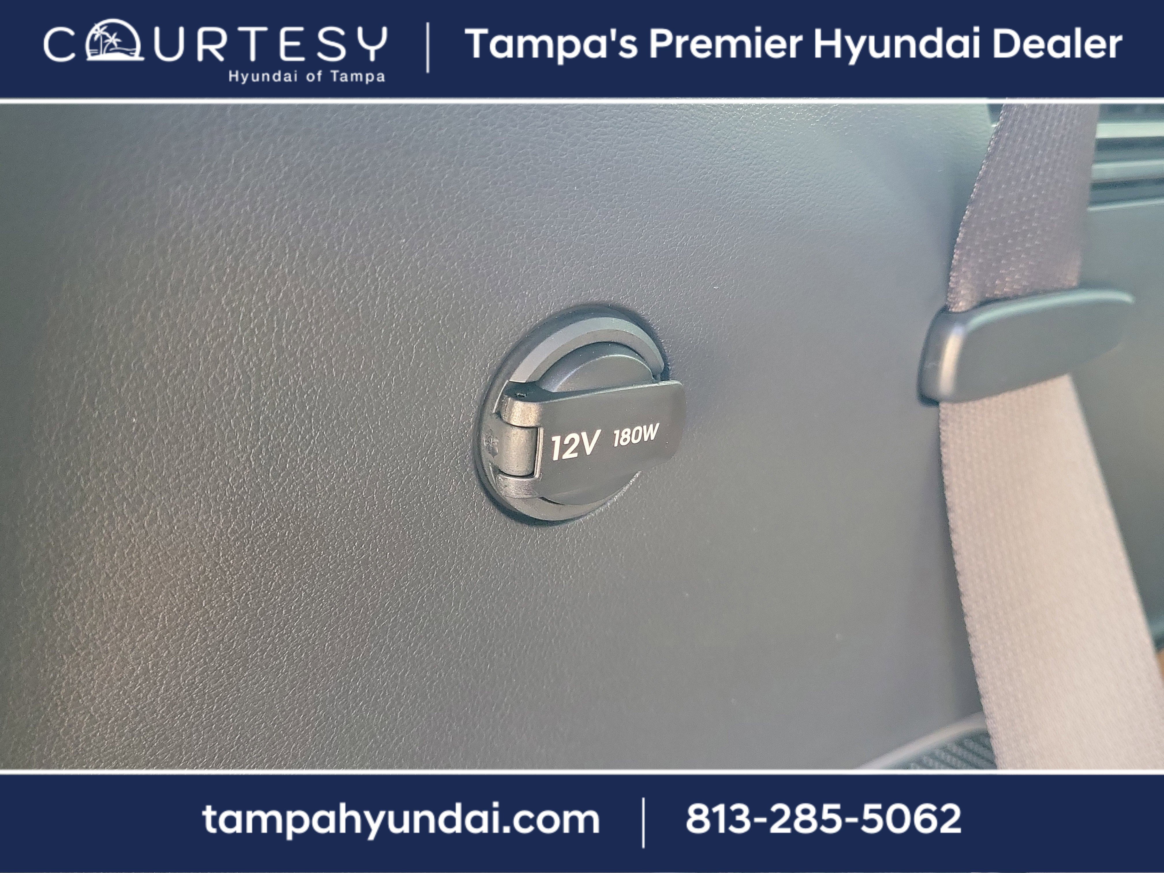 New 2026 Hyundai Santa Fe Calligraphy image 8