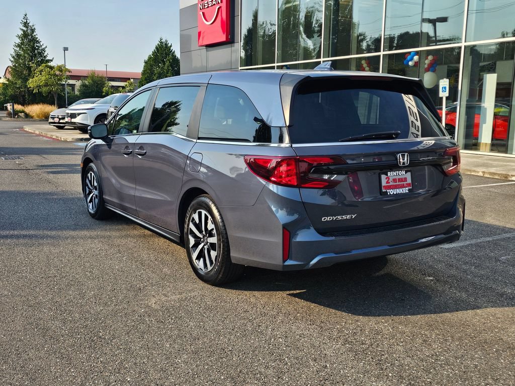 Used 2025 Honda Odyssey EX-L image 7
