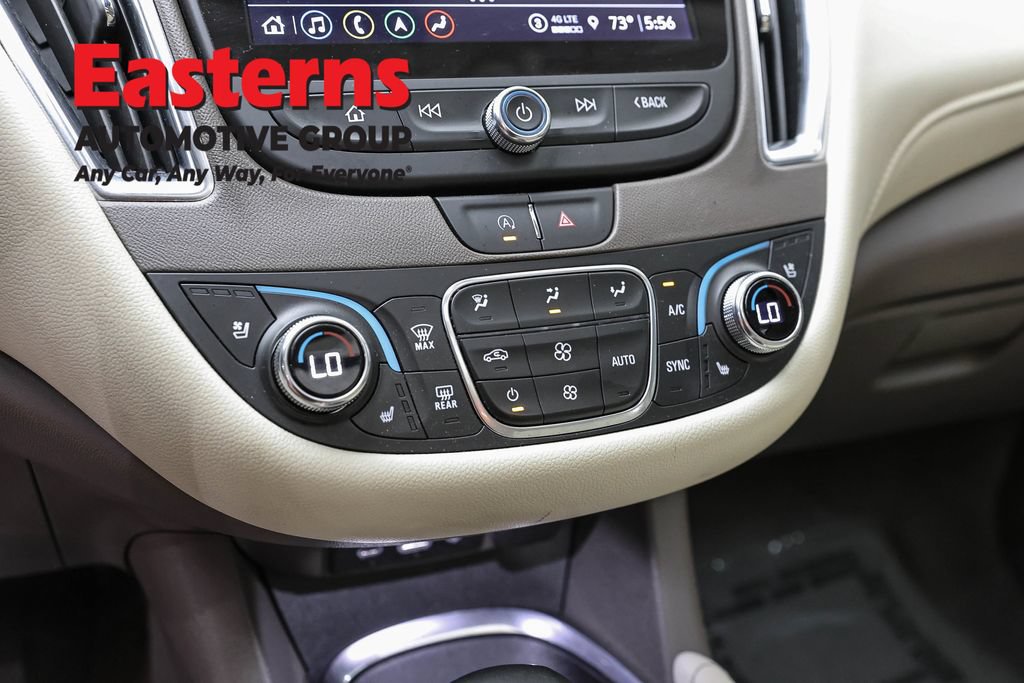 Used 2024 Chevrolet Malibu LT FWD image 22