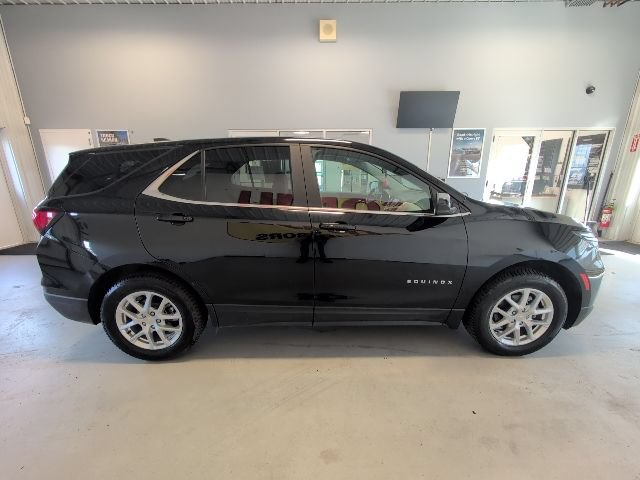 Certified 2023 Chevrolet Equinox LT AWD/4WD image 6