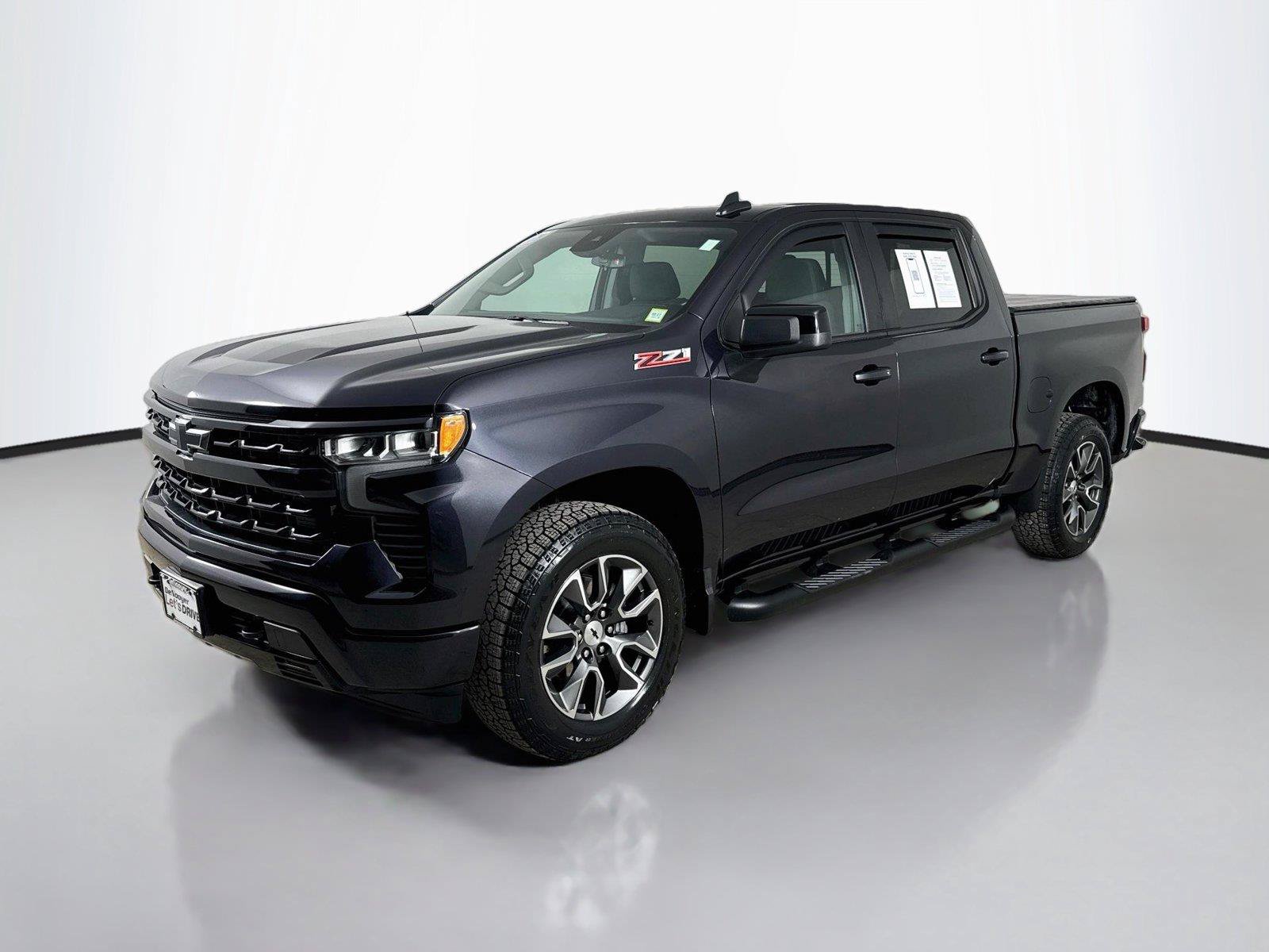 Used 2023 Chevrolet Silverado 1500 RST w/ Convenience Package II AWD/4WD image 8