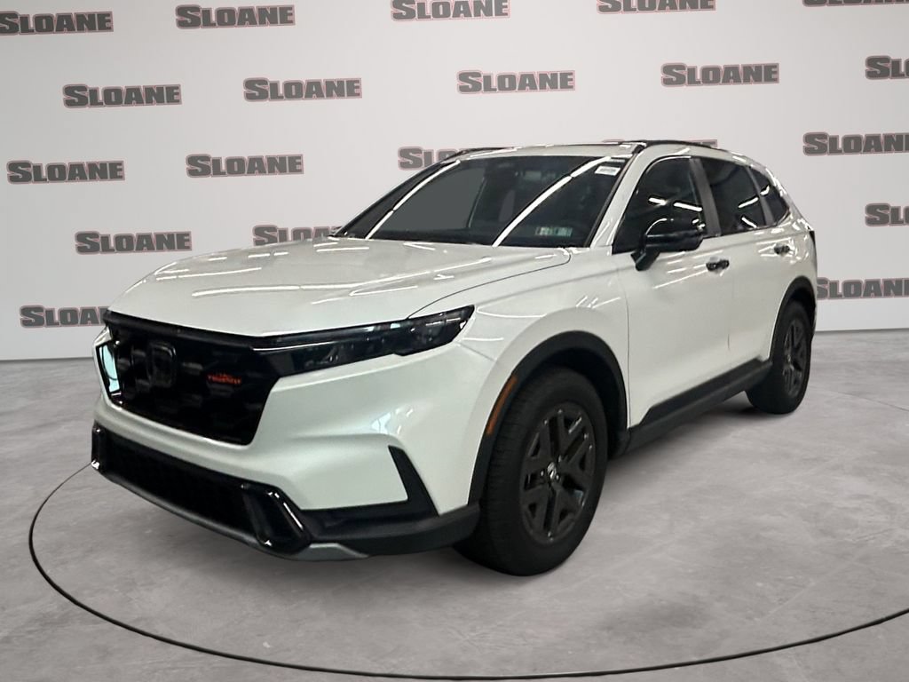New 2026 Honda CR-V TrailSport