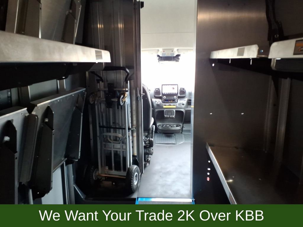 Used 2024 RAM ProMaster 3500 image 15