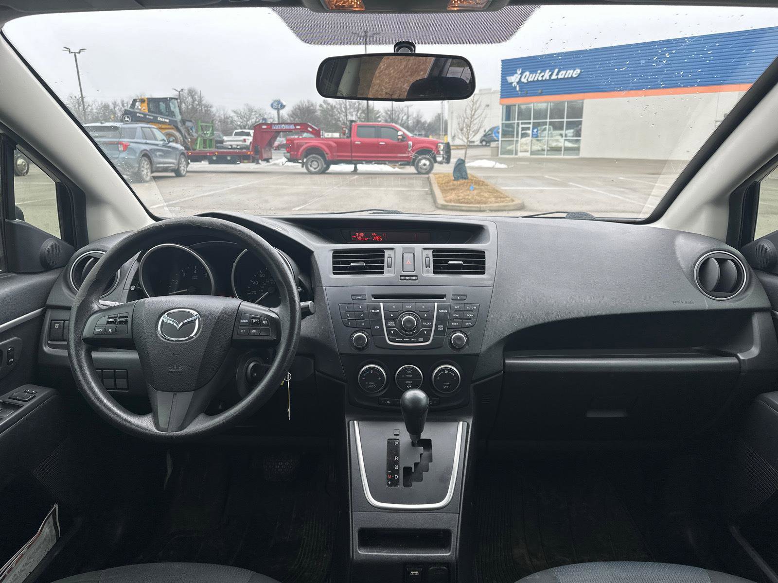 Used 2013 MAZDA MAZDA5 Sport image 5