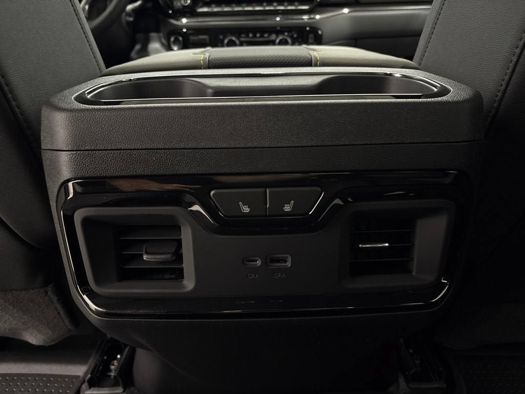 New 2026 Chevrolet Silverado 2500 ZR2 w/ LPO, Dark Essentials Package AWD/4WD image 36