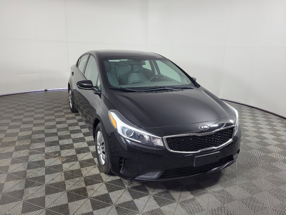 Used 2018 Kia Forte LX w/ LX Popular Package FWD image 13