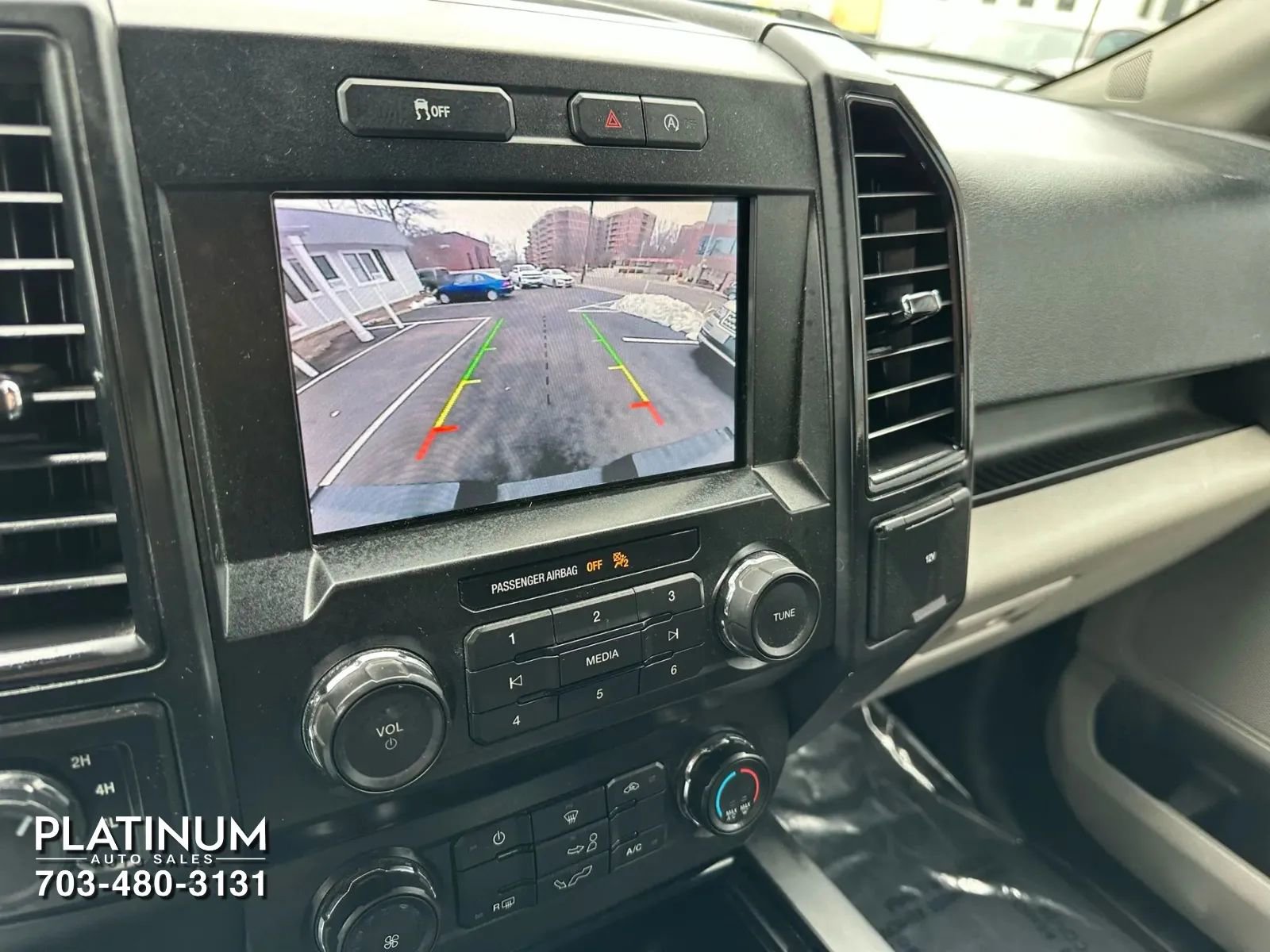 Used 2019 Ford F150 XL w/ Equipment Group 101A Mid image 11