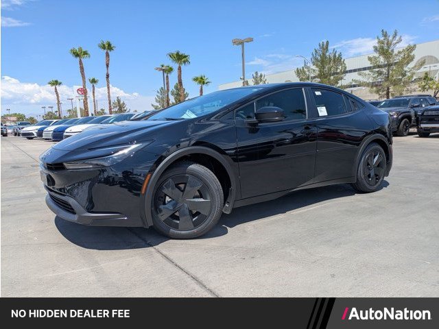 New 2026 Toyota Prius LE