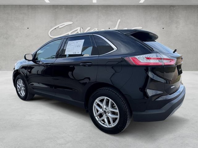 Used 2024 Ford Edge SEL image 14