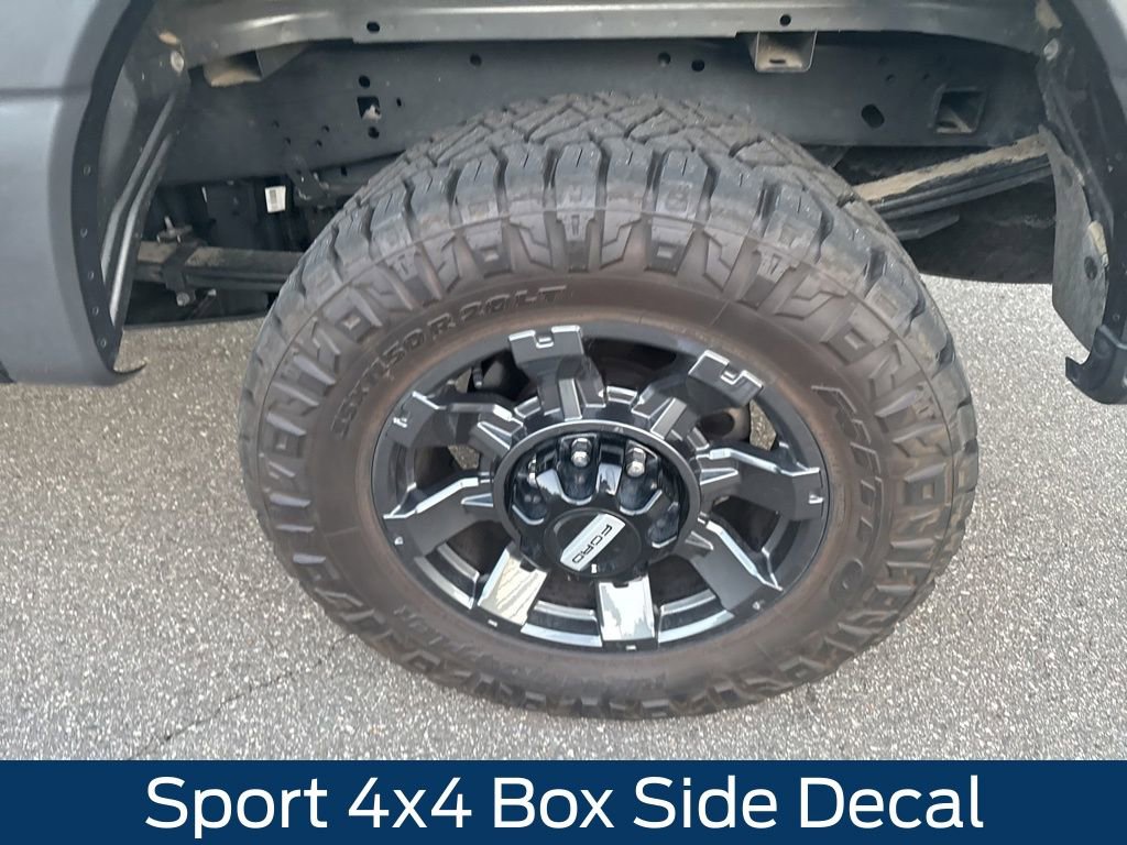 Used 2023 Ford F250 Lariat w/ Lariat Ultimate Package AWD/4WD image 26