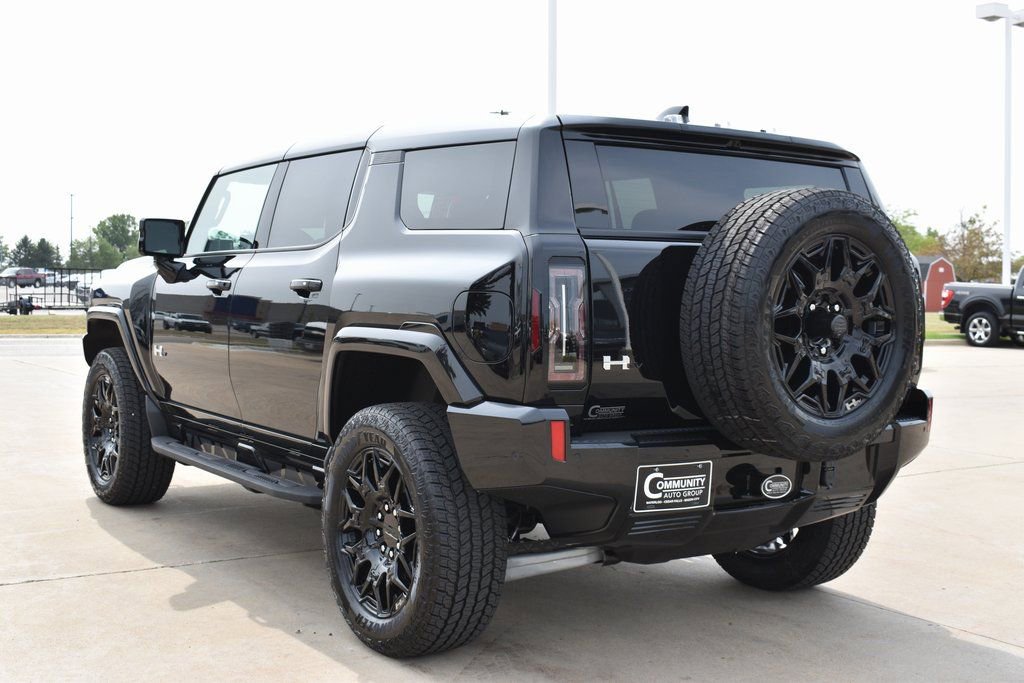 New 2025 GMC Hummer EV 2X image 5
