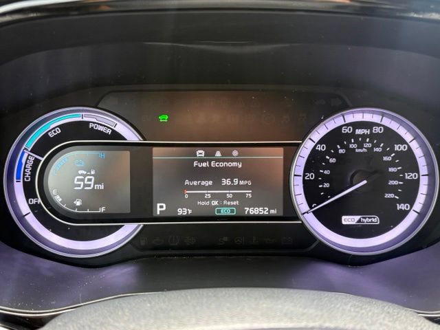 Used 2022 Kia Niro LXS FWD image 15