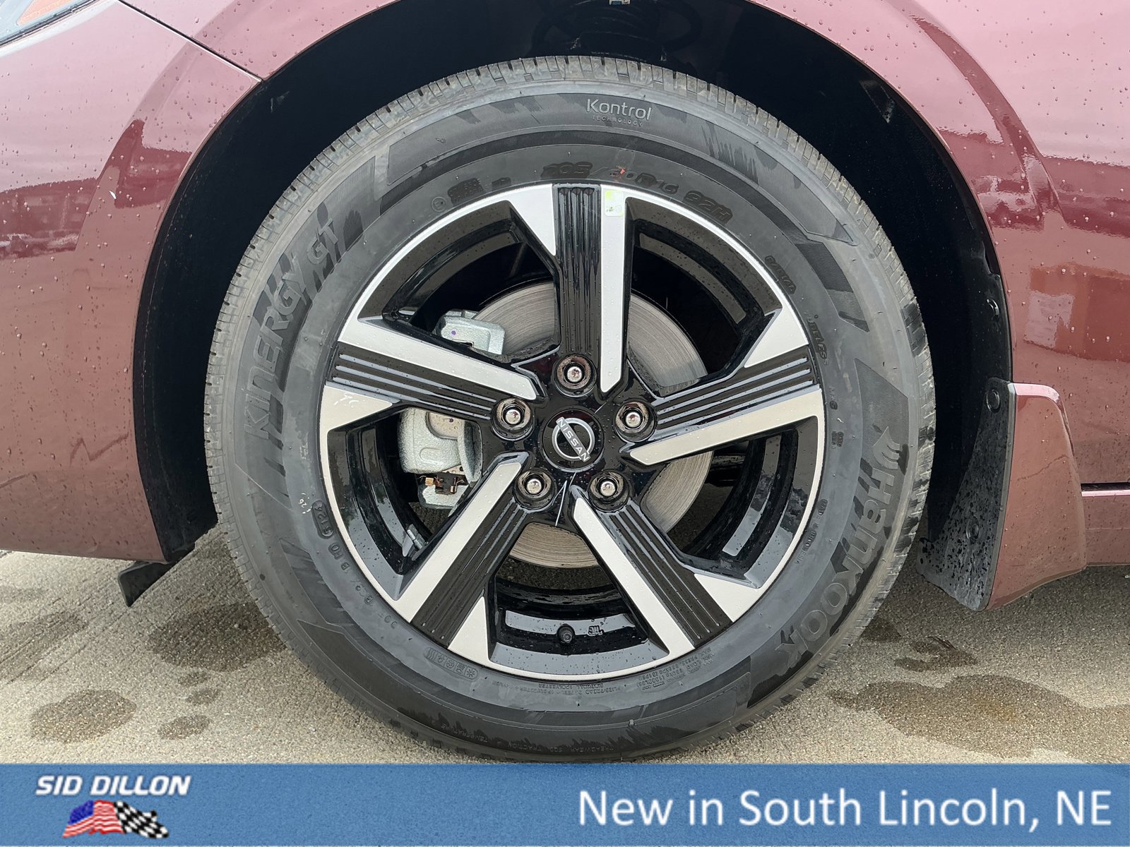 New 2025 Nissan Sentra SV w/ All-Weather Package image 11