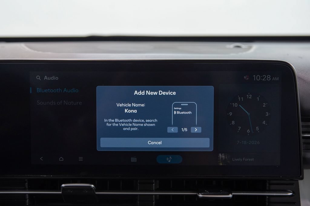 Used 2025 Hyundai Kona SEL AWD/4WD image 26
