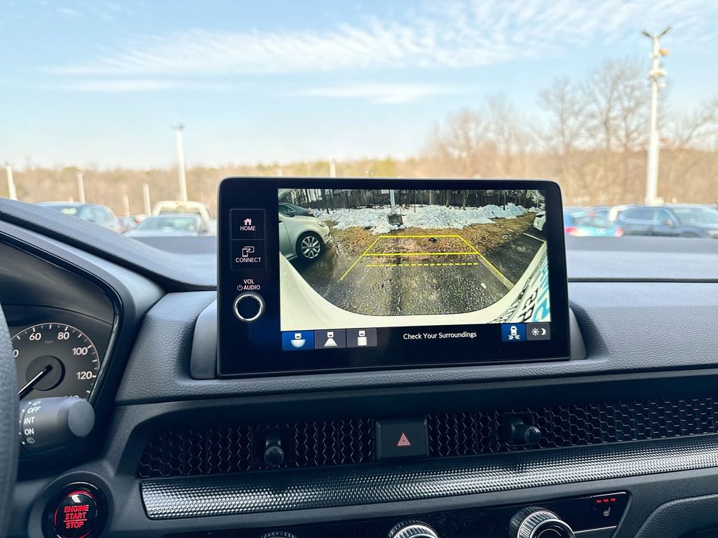 New 2026 Honda CR-V EX image 23