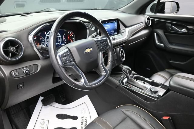 Used 2020 Chevrolet Blazer Premier w/ Driver Confidence II Package FWD image 8