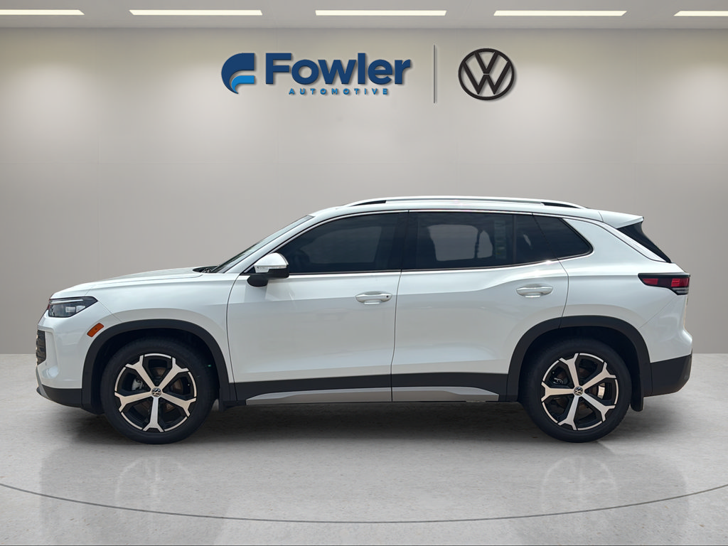 New 2026 Volkswagen Tiguan SE FWD image 4