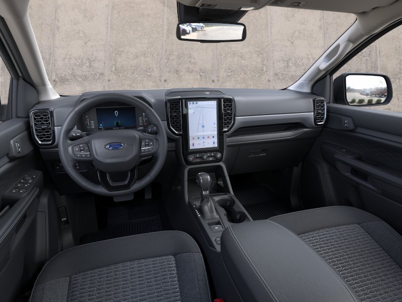 New 2026 Ford Ranger XLT AWD/4WD image 11