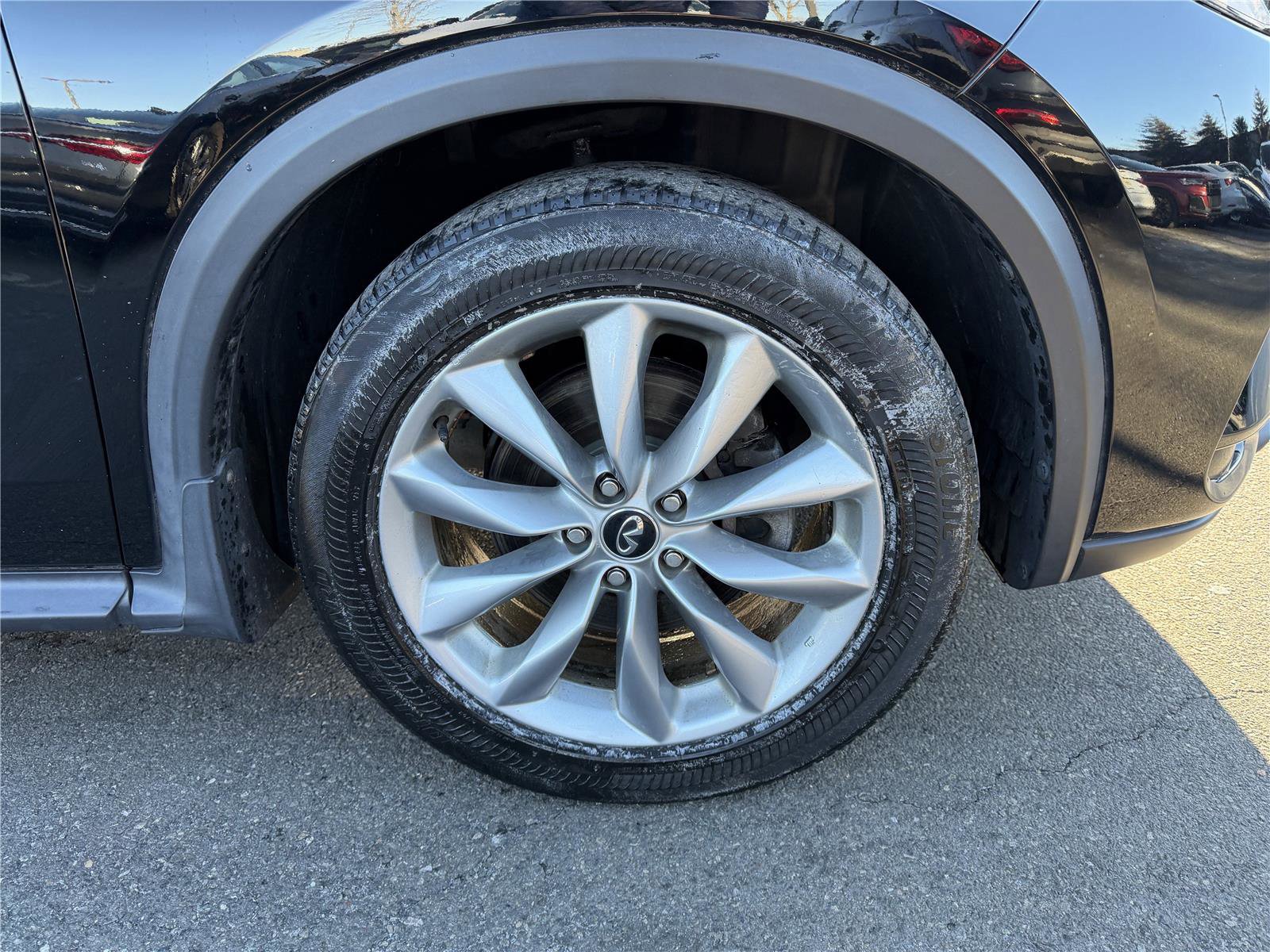 Used 2019 INFINITI QX50 Essential w/ Premium Audio Package image 10