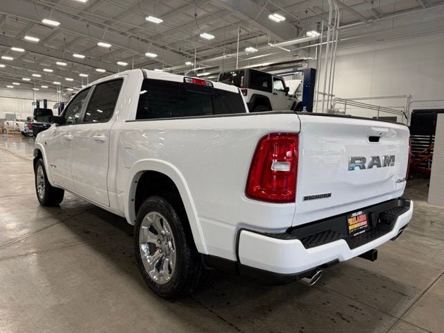 New 2026 RAM 1500 4x4 Crew Cab image 5