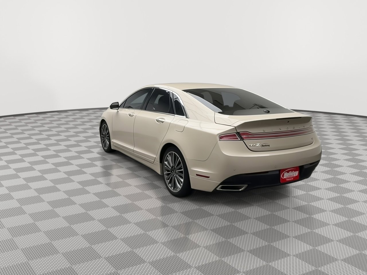 Used 2014 Lincoln MKZ image 38