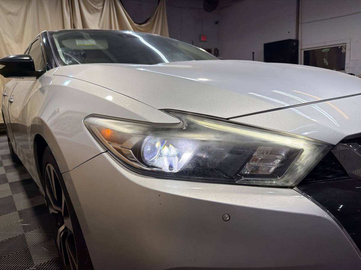 Used 2018 Nissan Maxima Platinum FWD image 7