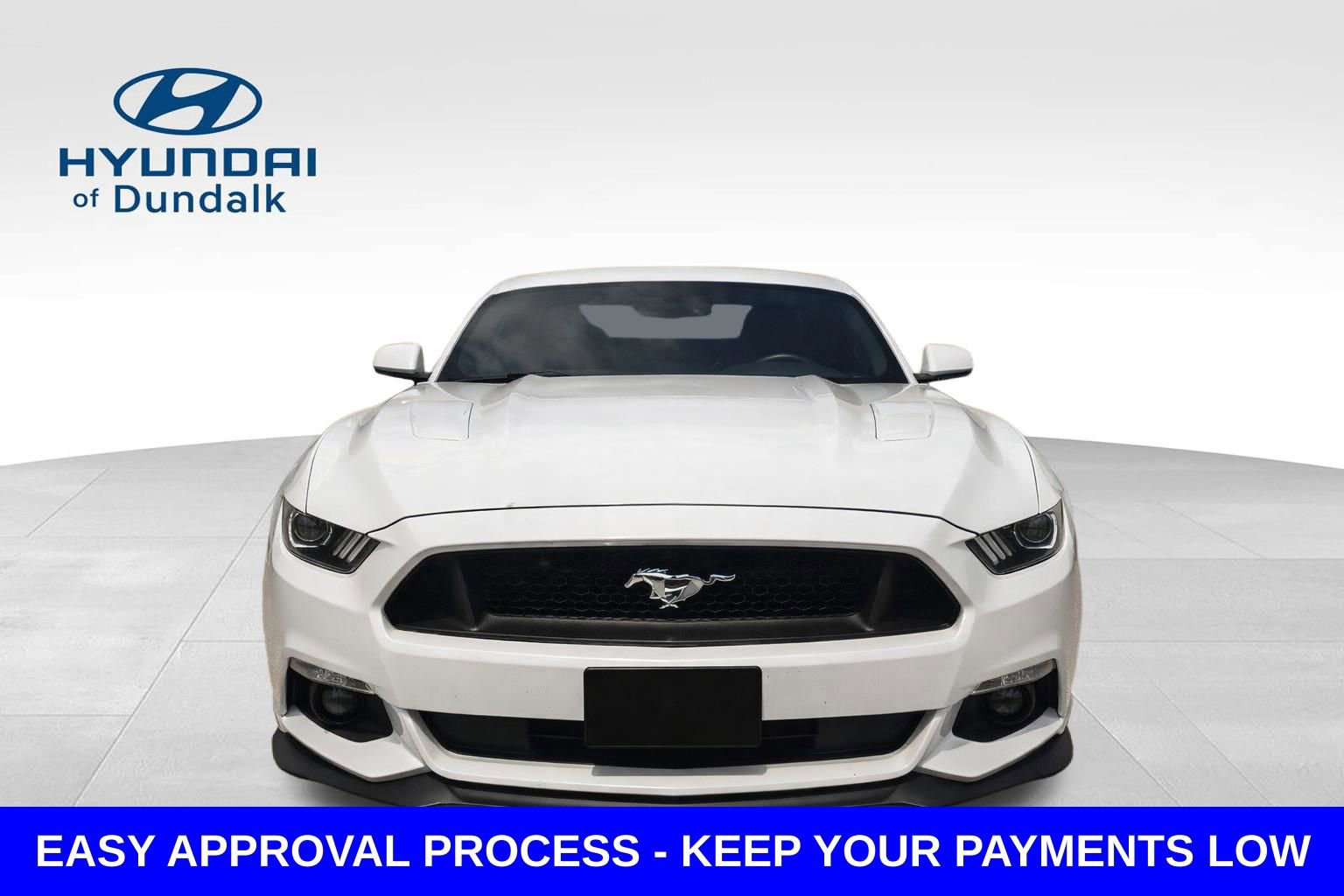 Used 2017 Ford Mustang GT image 3