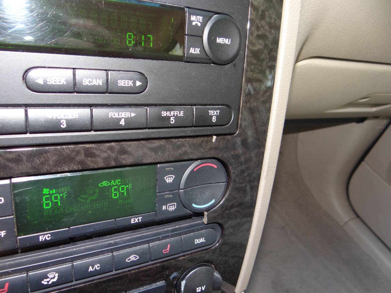 Used 2006 Mercury Montego Premier image 16