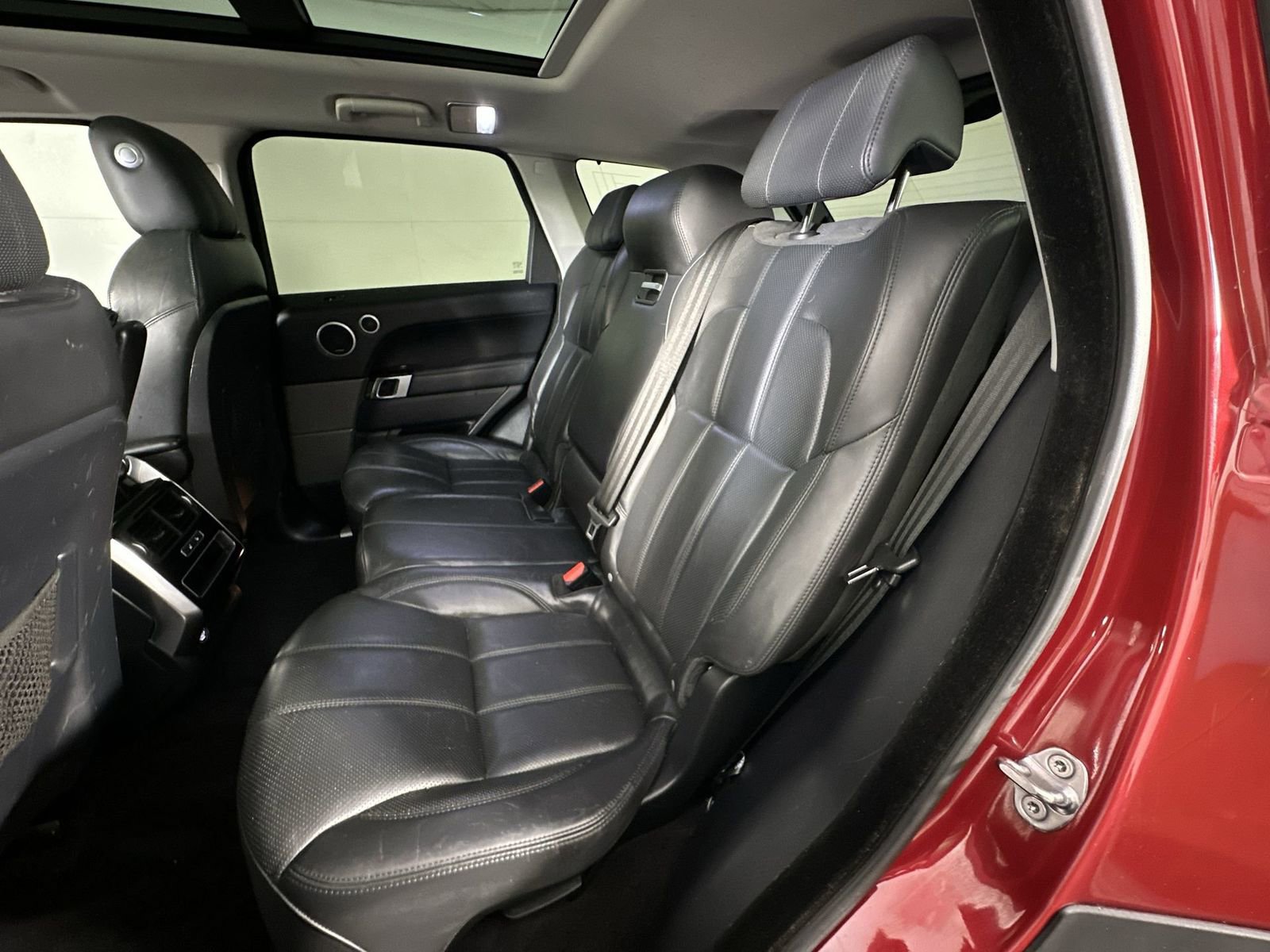 Used 2017 Land Rover Range Rover Sport Supercharged image 23