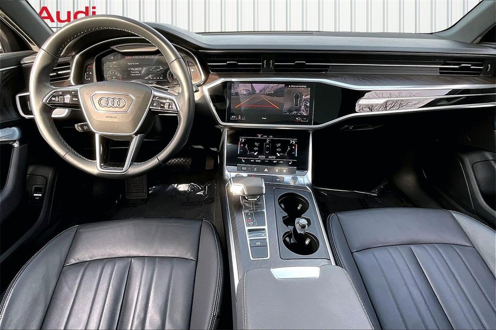 Used 2023 Audi A6 2.0T Premium w/ Convenience Package image 7