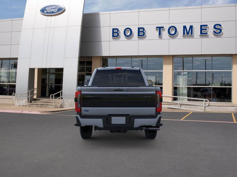 New 2026 Ford F250 Platinum image 7