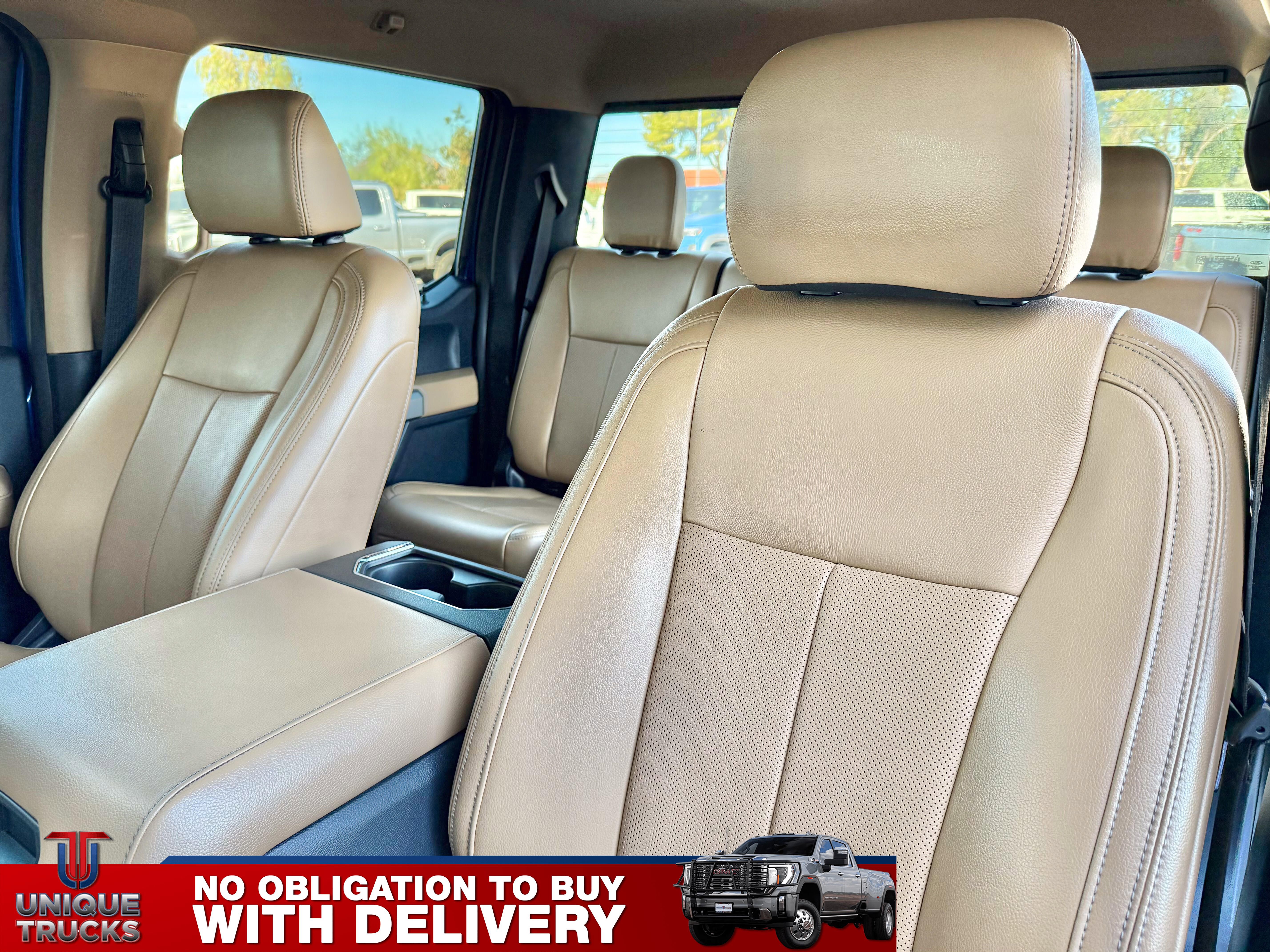 Used 2022 Ford F250 Lariat w/ Lariat Ultimate Package image 18