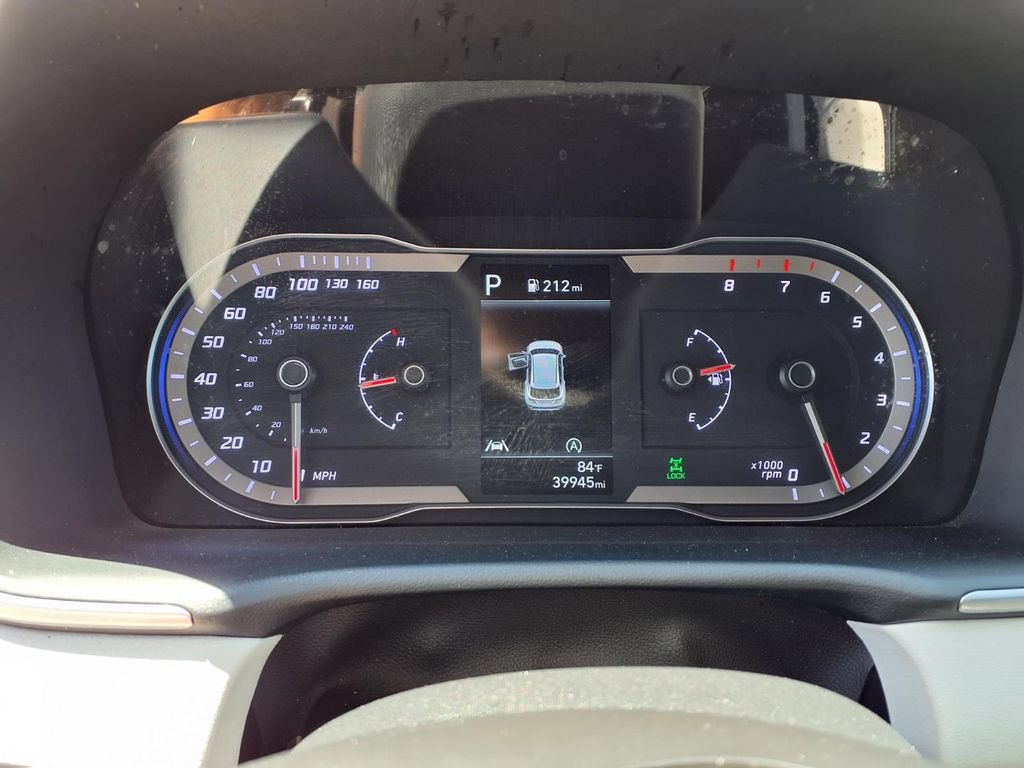 Certified 2024 Hyundai Tucson SEL AWD/4WD image 18