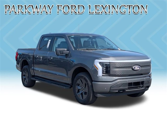 New 2025 Ford F150 Lightning Flash image 3