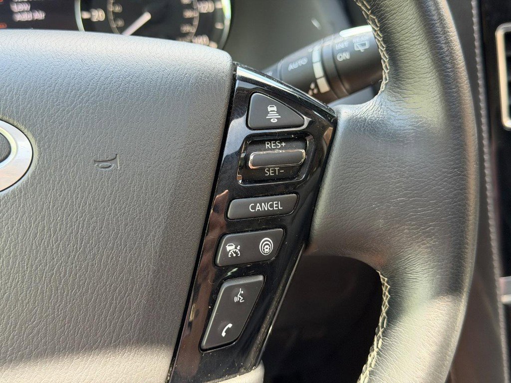 Used 2022 INFINITI QX80 Luxe w/ All-Season Package AWD/4WD image 20
