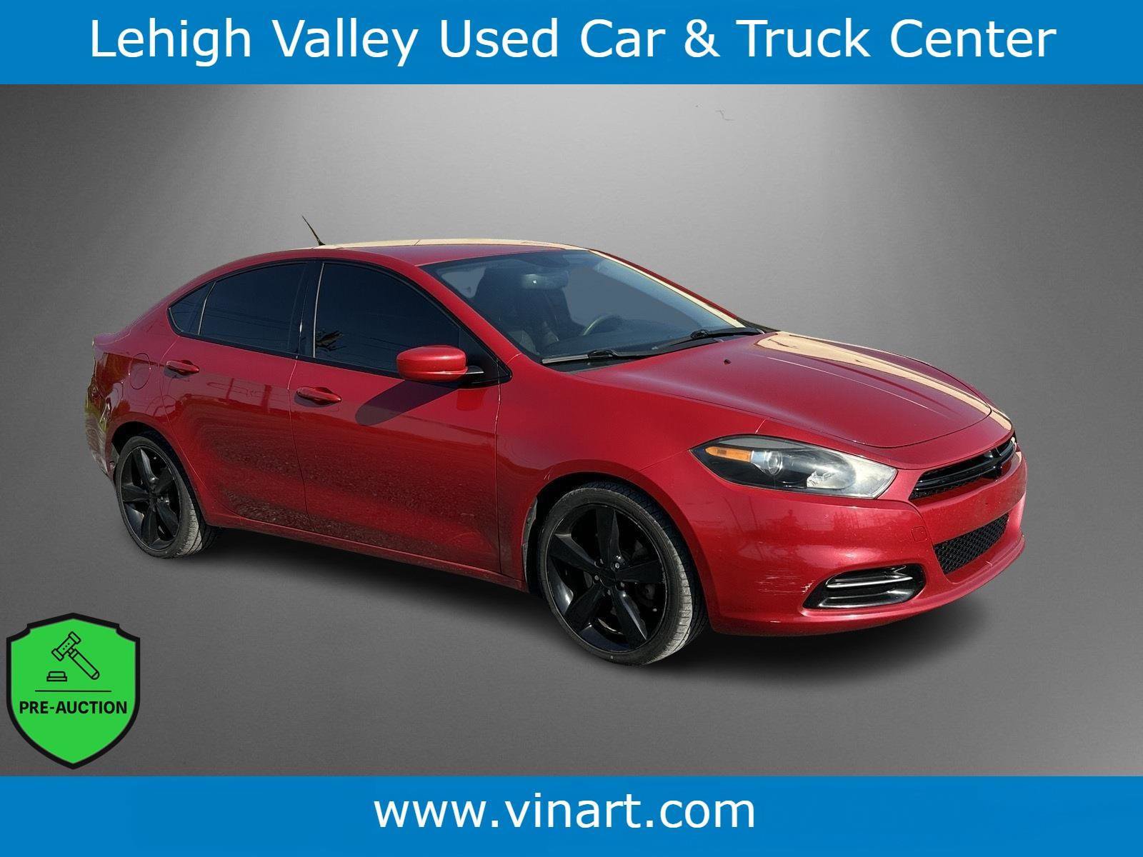 Used 2014 Dodge Dart SXT FWD image 1
