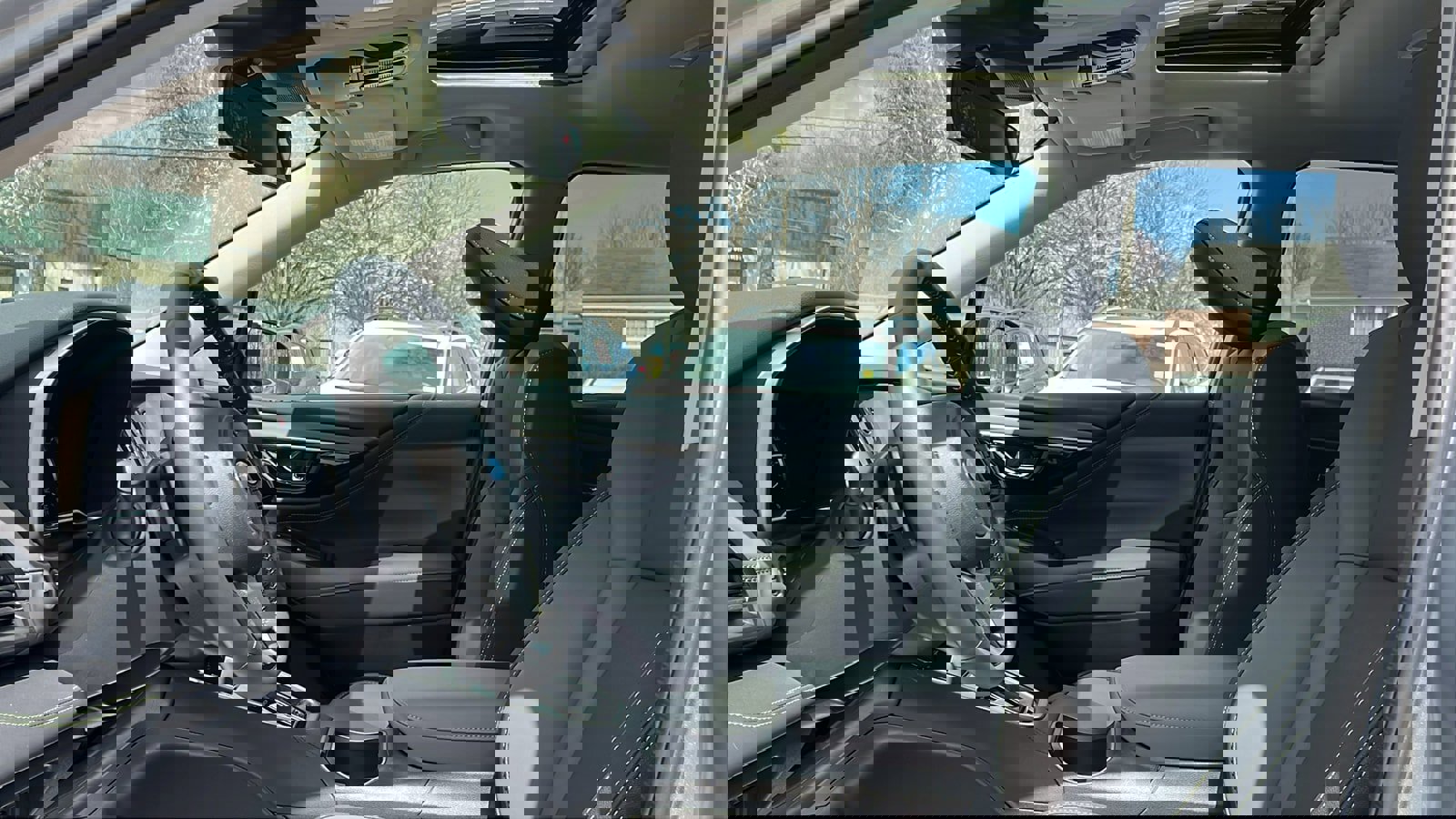 Certified 2025 Subaru Outback Onyx Edition AWD/4WD image 8