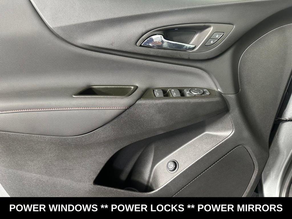Used 2023 Chevrolet Equinox RS w/ LPO, Floor Liner Package AWD/4WD image 25