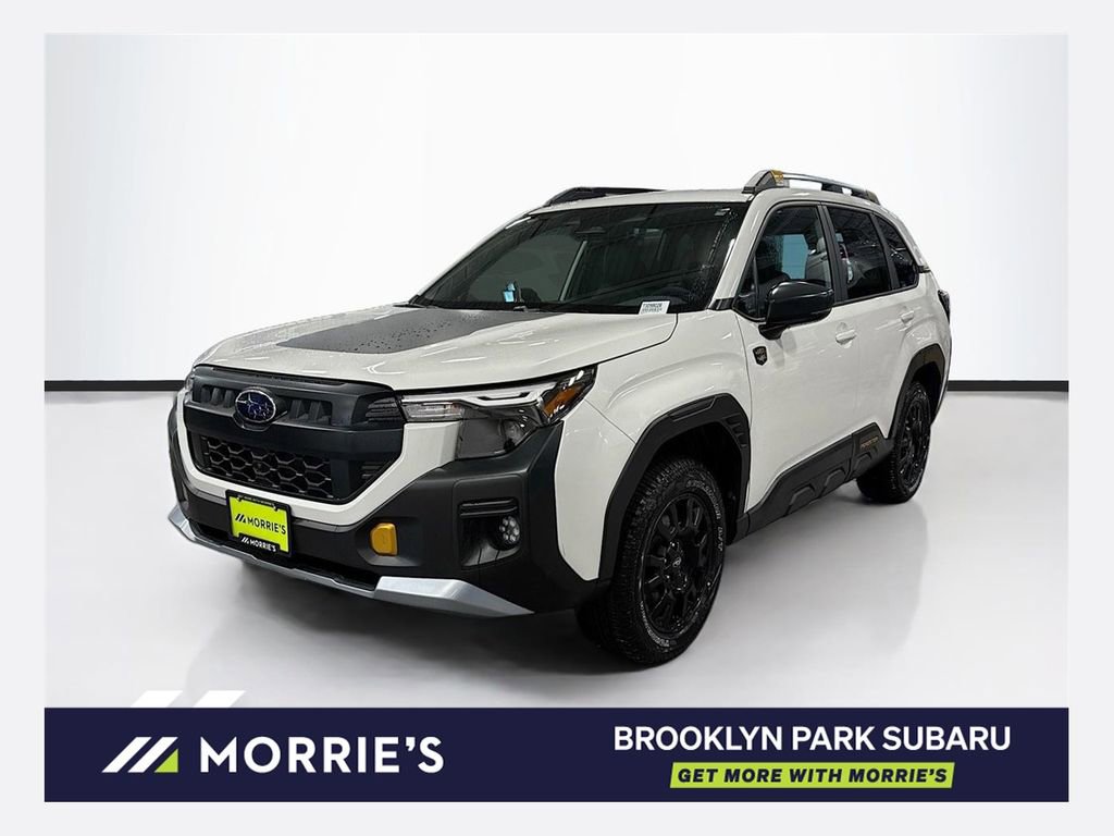 New 2026 Subaru Forester Wilderness