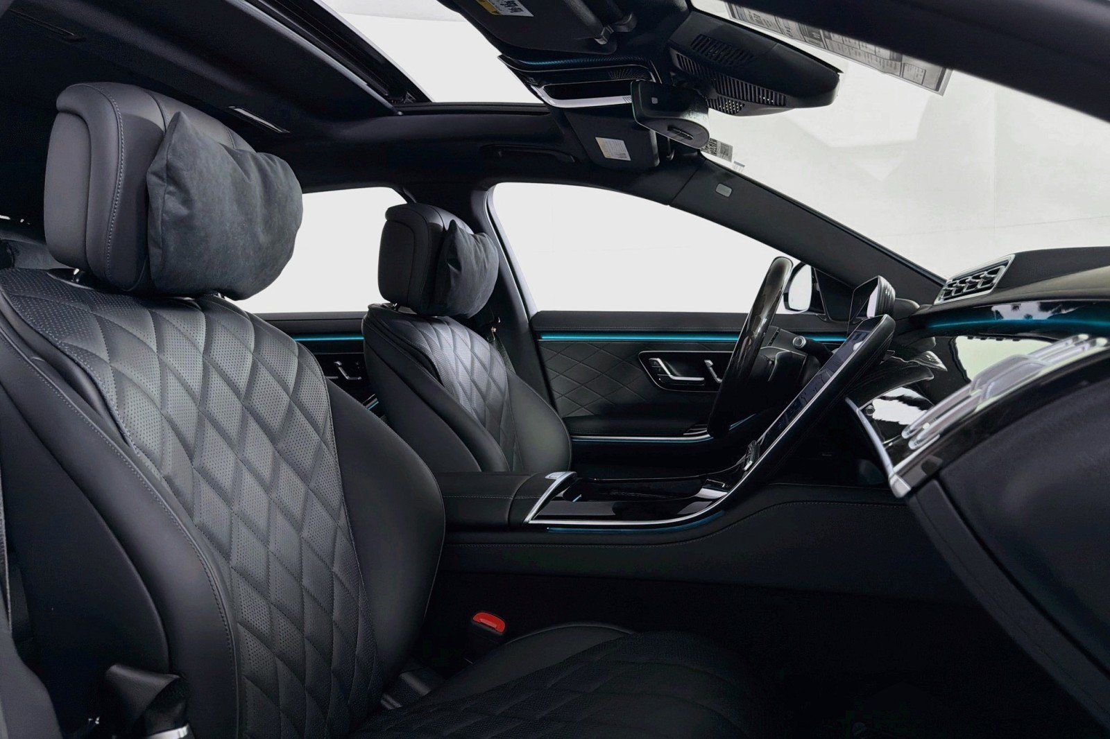 New 2026 Mercedes-Benz S 500 4MATIC image 6