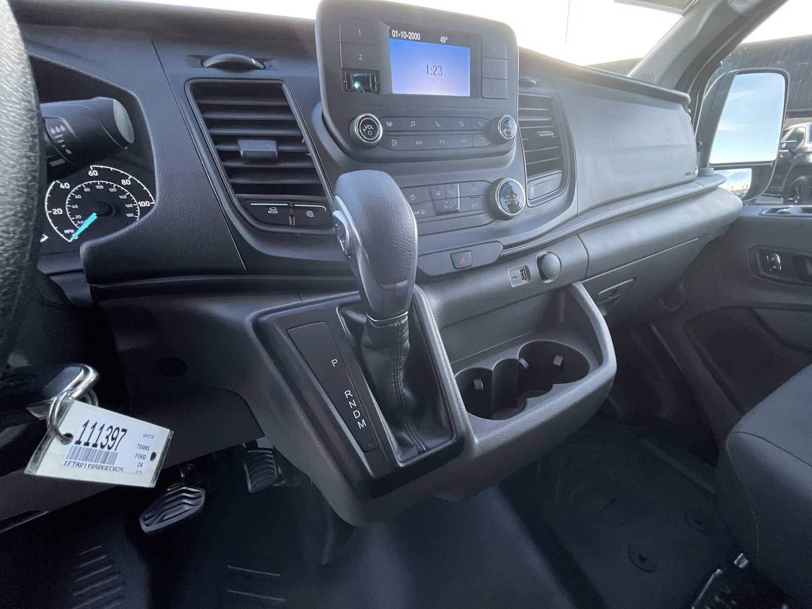 Used 2024 Ford Transit 250 Low Roof w/ Exterior Upgrade Package image 32