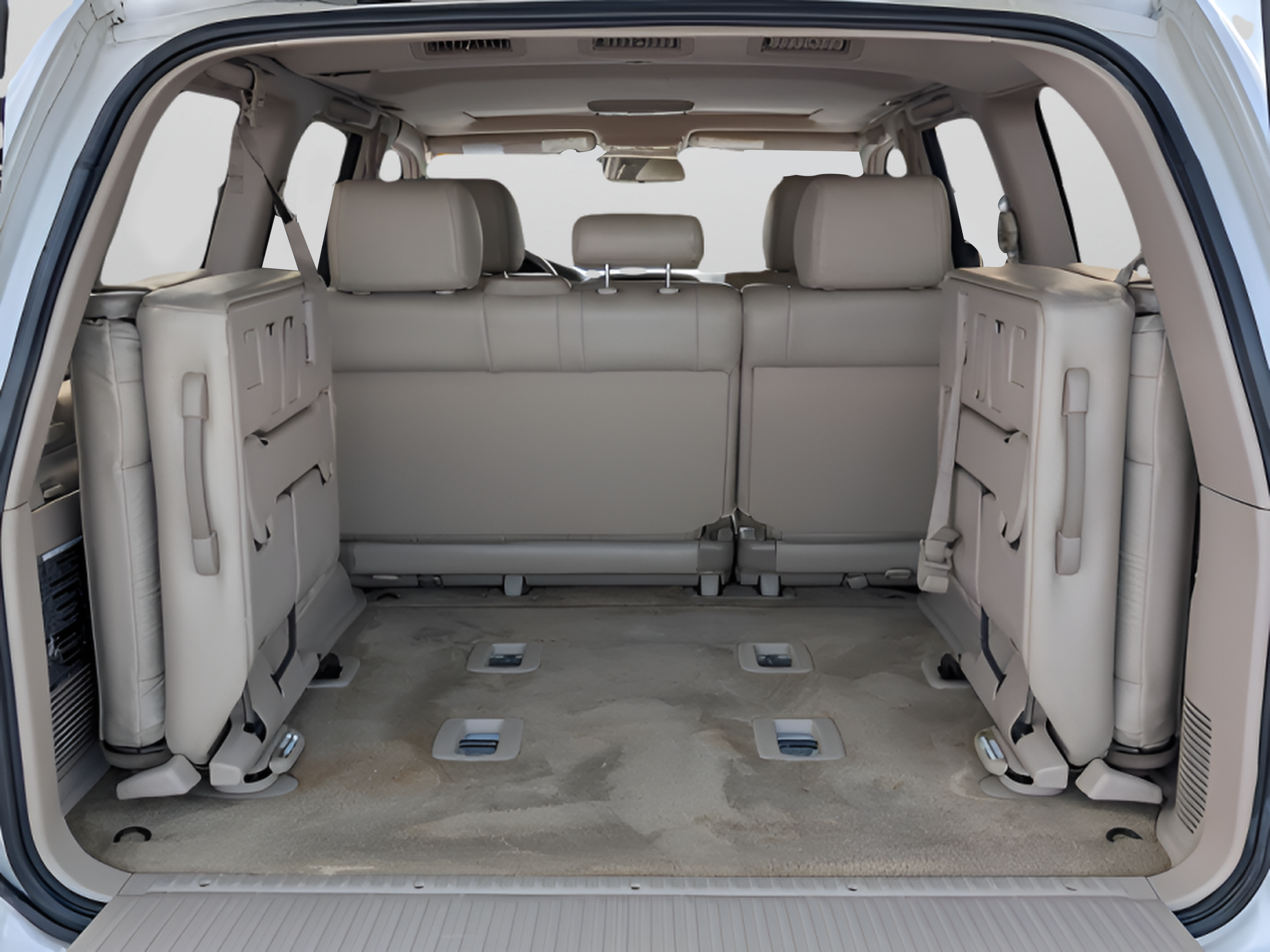 Used 1999 Toyota Land Cruiser AWD/4WD image 13