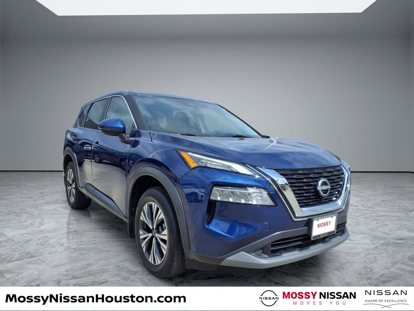 Used 2022 Nissan Rogue SV