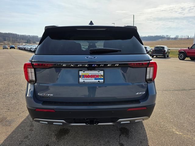 Used 2025 Ford Explorer Active w/ Active Comfort Package image 30